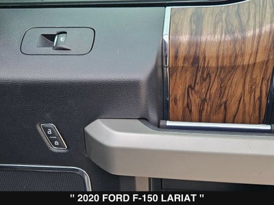 2020 Ford F-150 Lariat