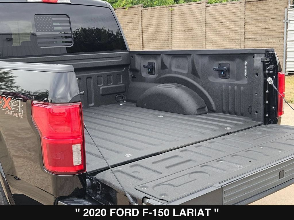 2020 Ford F-150 Lariat