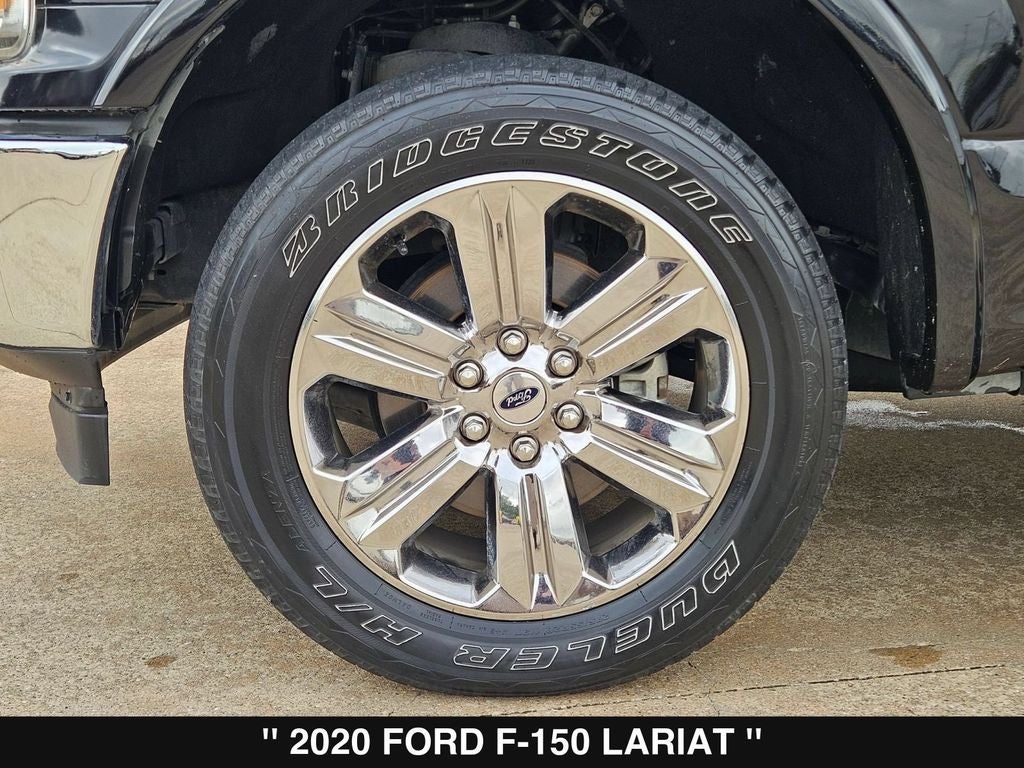 2020 Ford F-150 Lariat