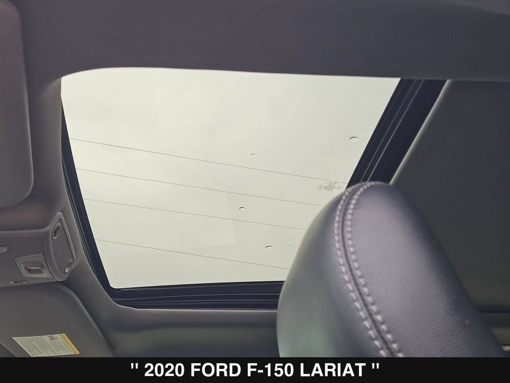 2020 Ford F-150 Lariat