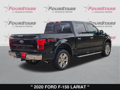 2020 Ford F-150 Lariat