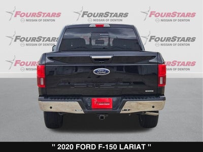 2020 Ford F-150 Lariat
