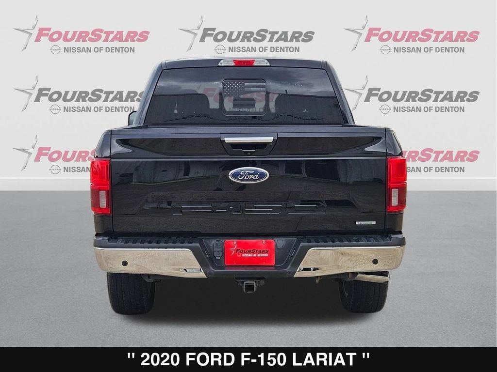 2020 Ford F-150 Lariat