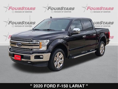 2020 Ford F-150 Lariat