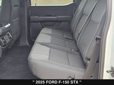2025 Ford F-150 STX