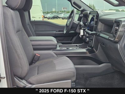 2025 Ford F-150 STX