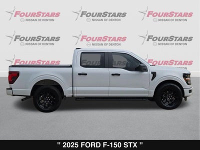 2025 Ford F-150 STX