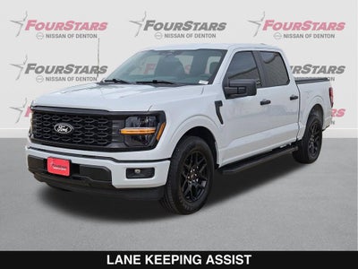 2025 Ford F-150 STX