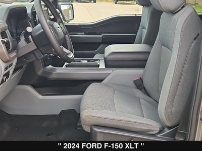 2024 Ford F-150 XLT