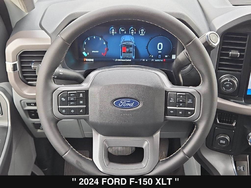 2024 Ford F-150 XLT