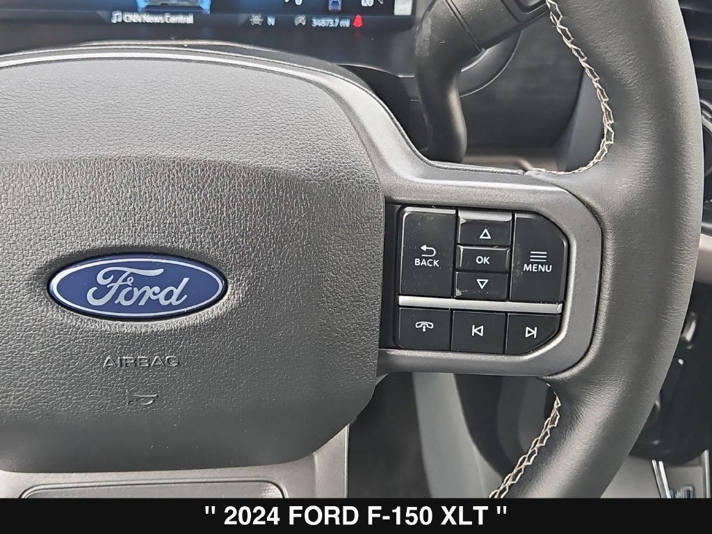 2024 Ford F-150 XLT
