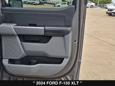 2024 Ford F-150 XLT