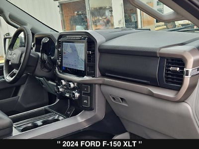 2024 Ford F-150 XLT