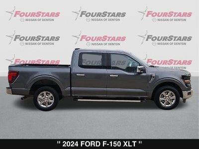 2024 Ford F-150 XLT