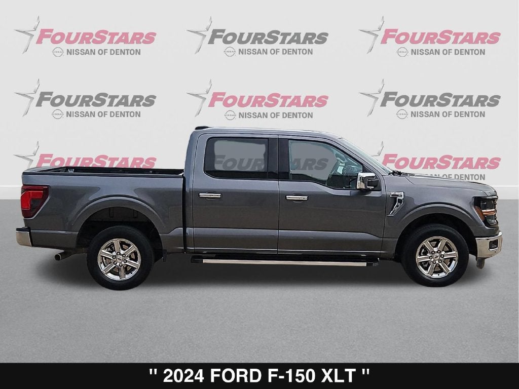 2024 Ford F-150 XLT