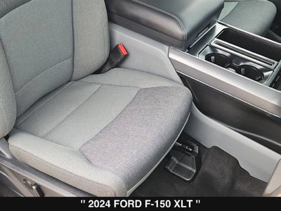 2024 Ford F-150 XLT