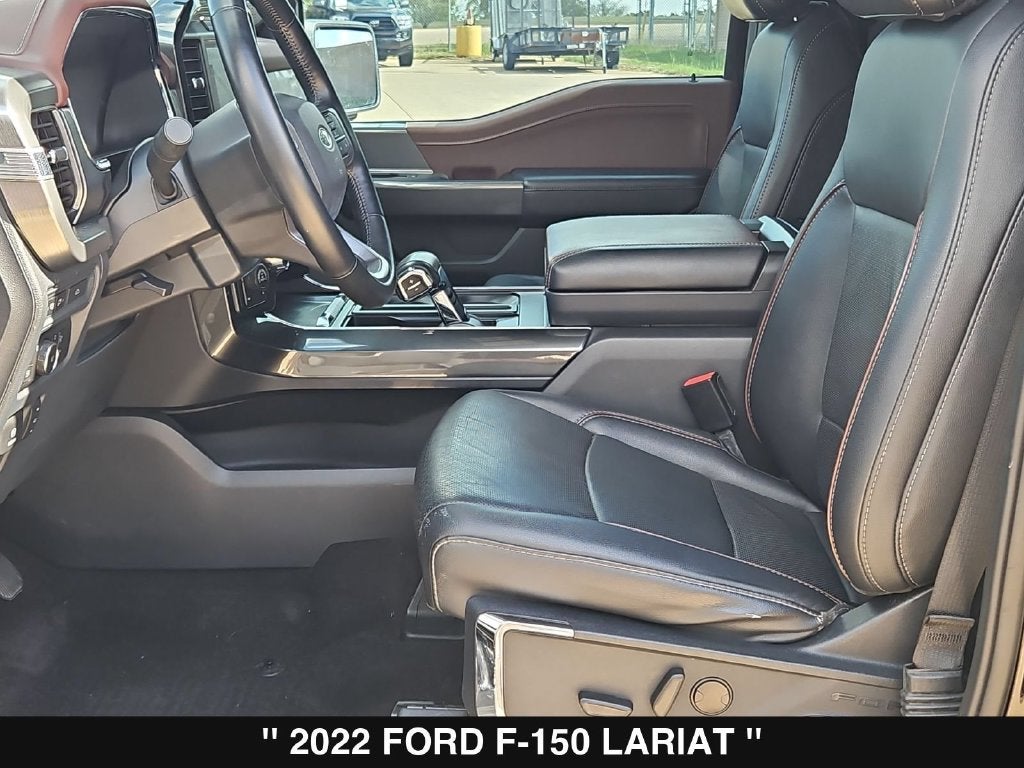 2022 Ford F-150 Lariat