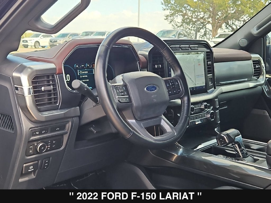 2022 Ford F-150 Lariat