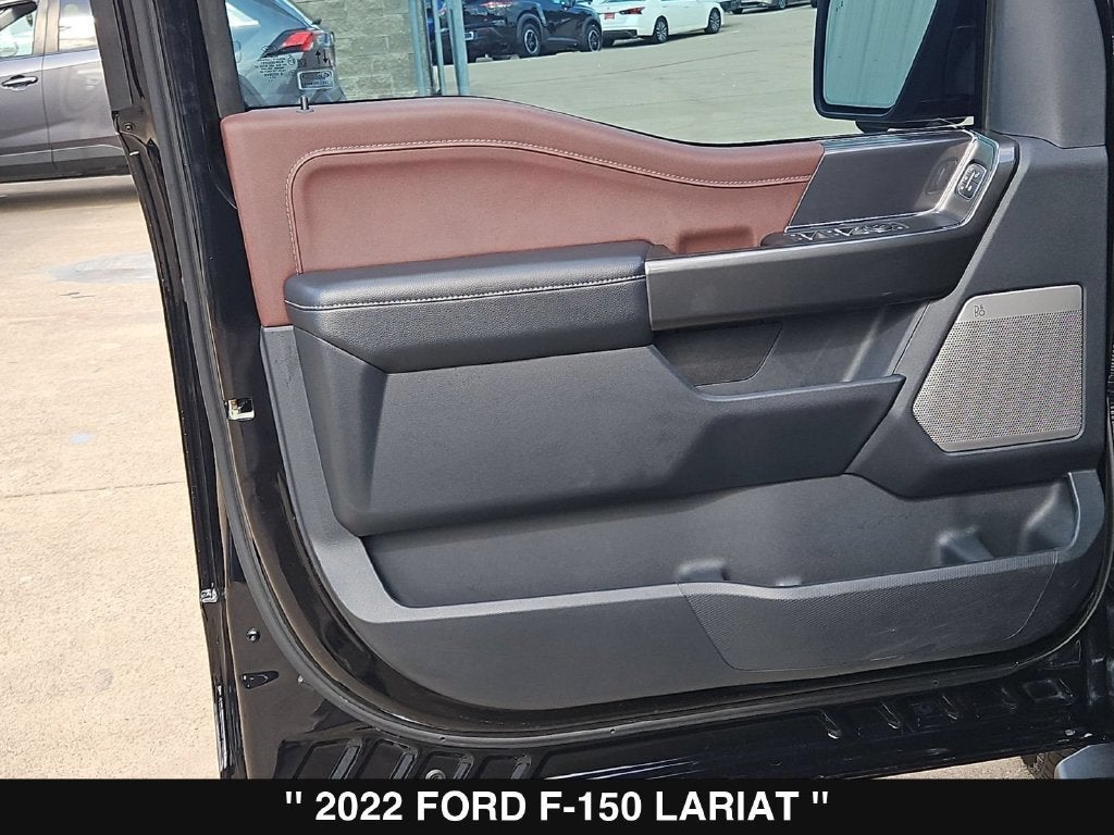 2022 Ford F-150 Lariat