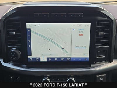 2022 Ford F-150 Lariat