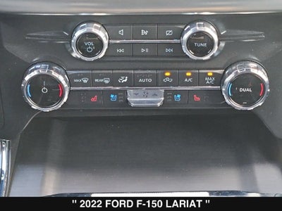 2022 Ford F-150 Lariat