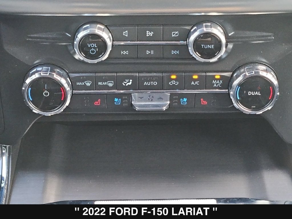 2022 Ford F-150 Lariat