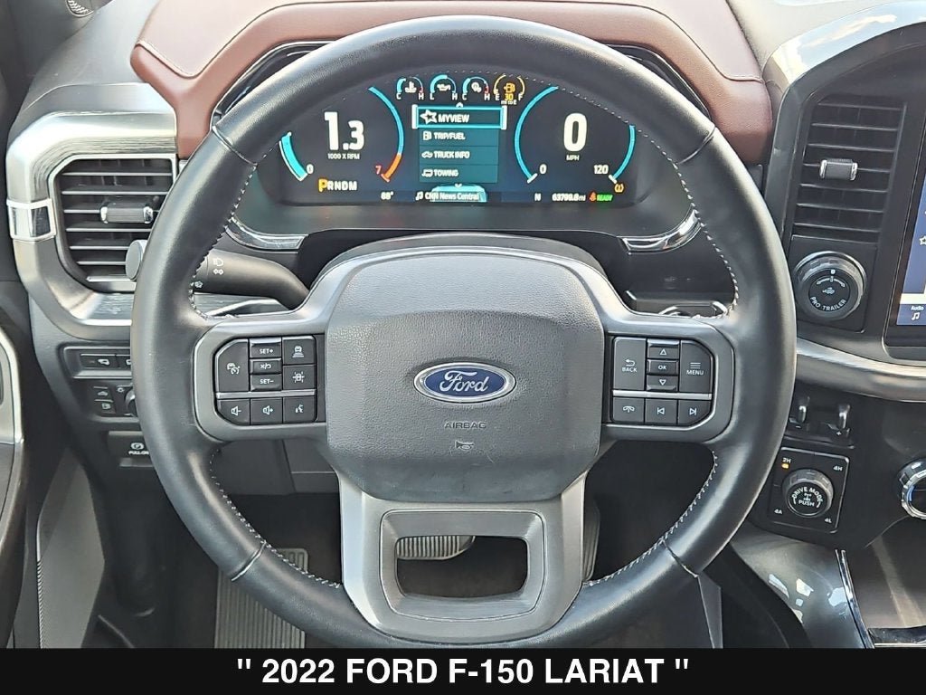 2022 Ford F-150 Lariat