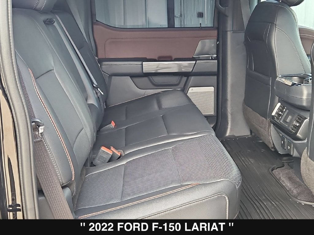 2022 Ford F-150 Lariat