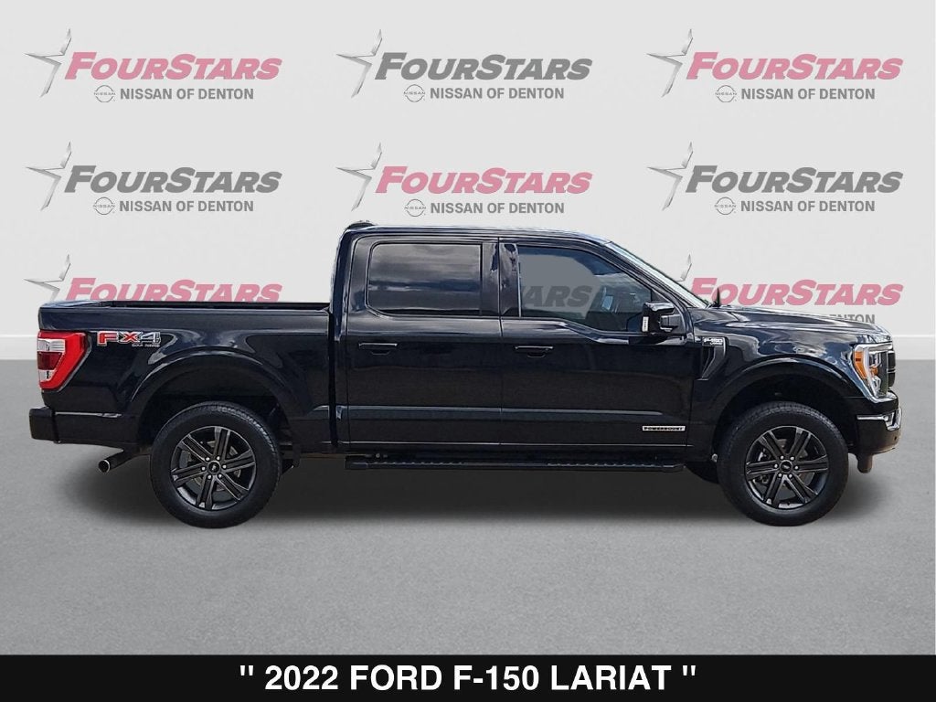 2022 Ford F-150 Lariat