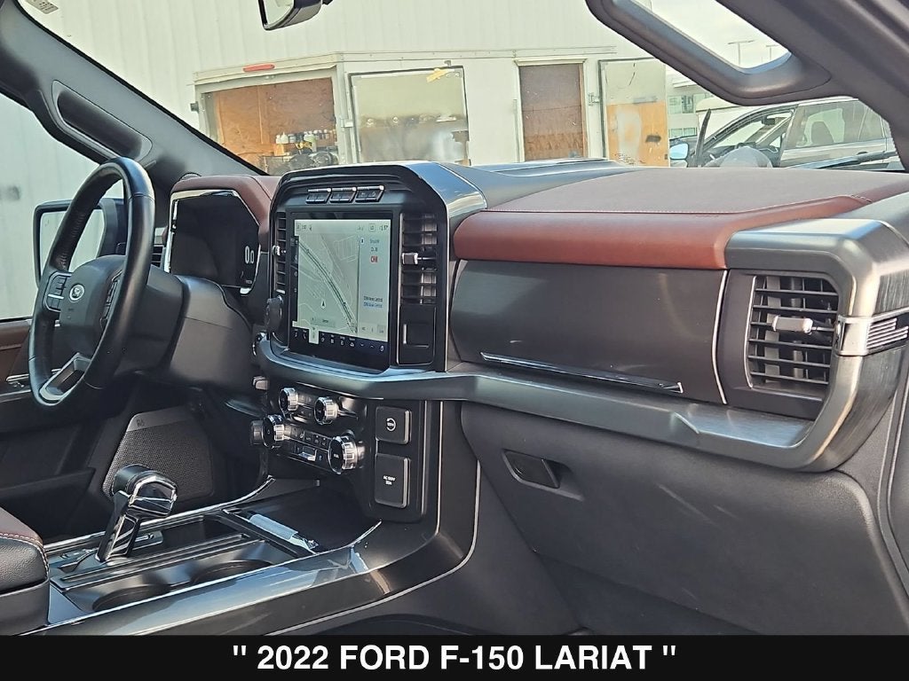 2022 Ford F-150 Lariat