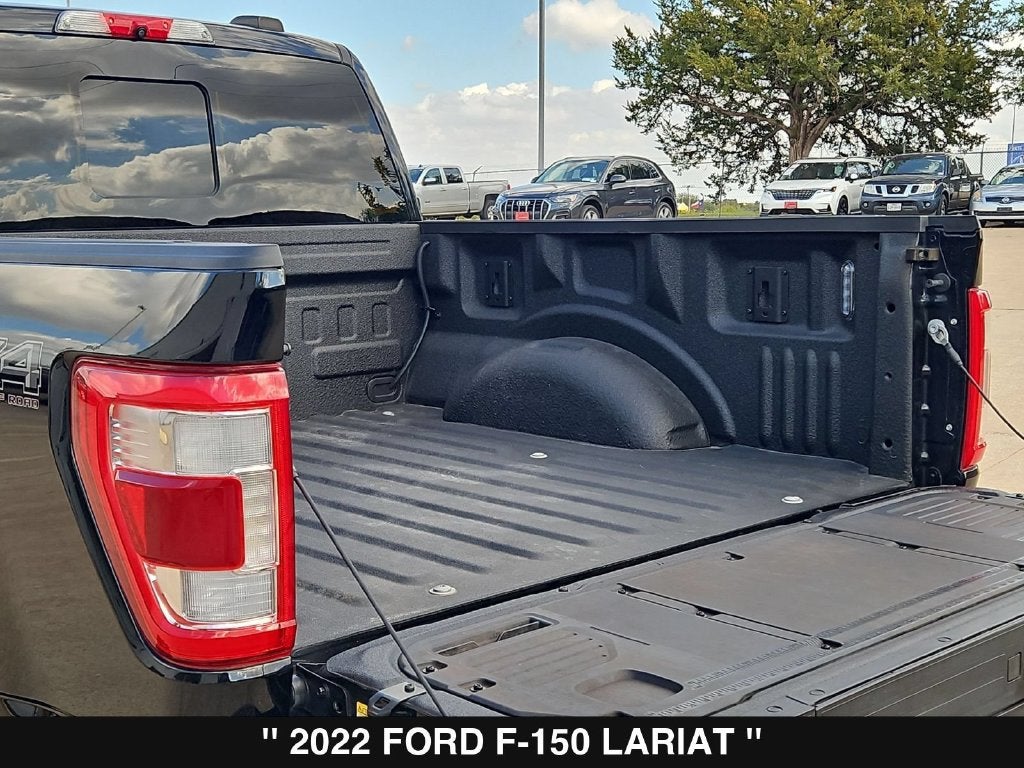2022 Ford F-150 Lariat