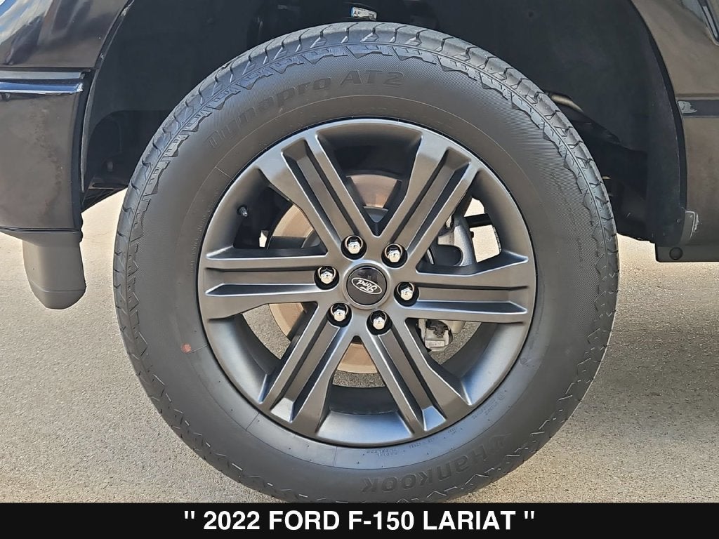 2022 Ford F-150 Lariat