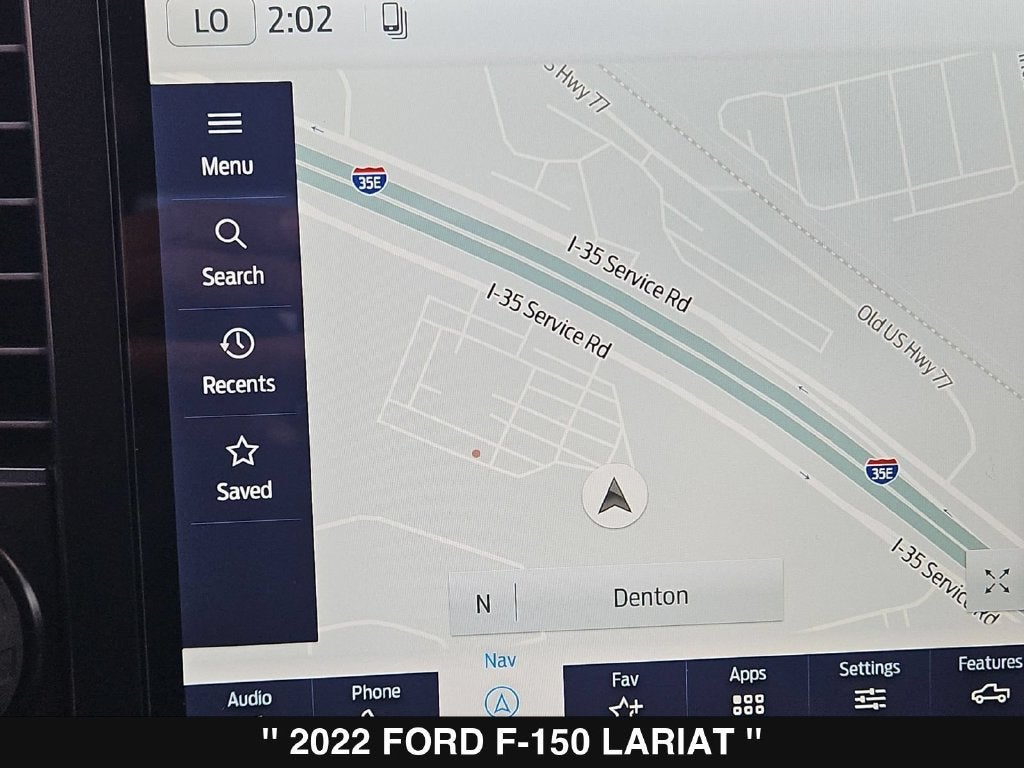 2022 Ford F-150 Lariat