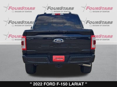 2022 Ford F-150 Lariat