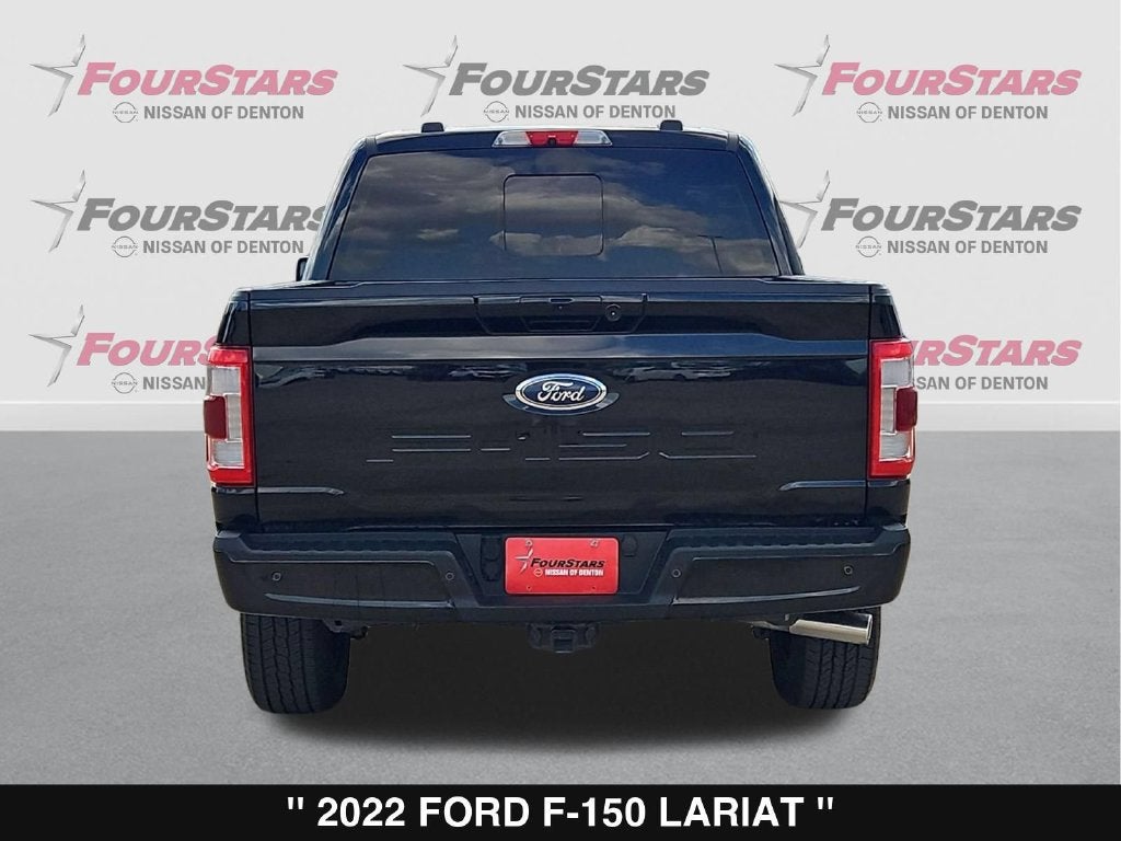 2022 Ford F-150 Lariat