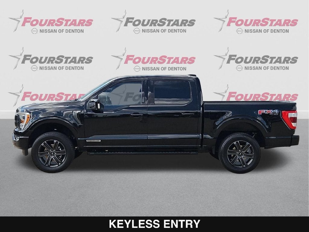 2022 Ford F-150 Lariat