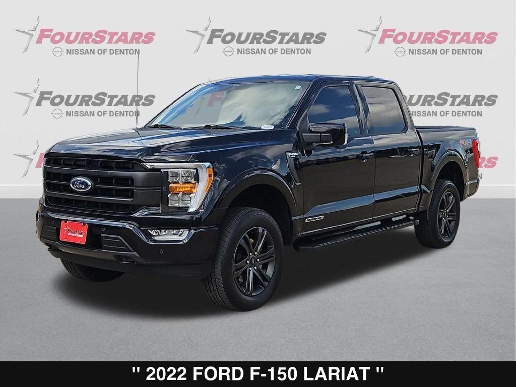 2022 Ford F-150 Lariat