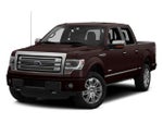 2014 Ford F-150 Platinum