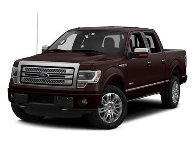 2014 Ford F-150 Platinum