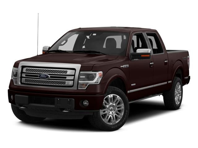 2014 Ford F-150 Platinum