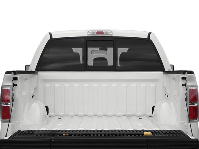 2014 Ford F-150 Platinum