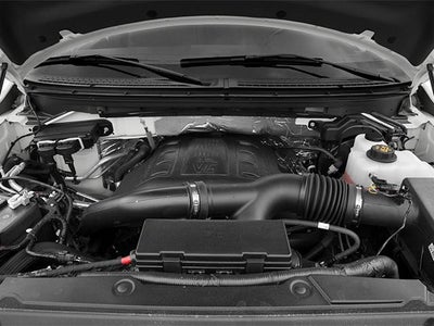 2014 Ford F-150 Platinum