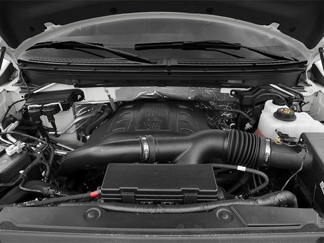 2014 Ford F-150 Platinum