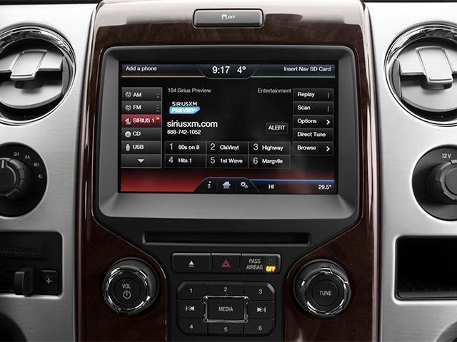 2014 Ford F-150 Platinum