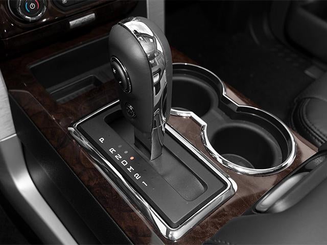 2014 Ford F-150 Platinum