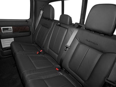 2014 Ford F-150 Platinum