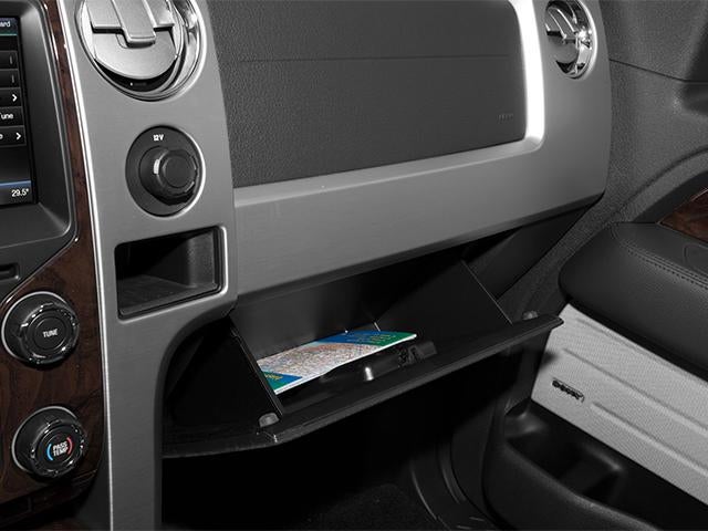 2014 Ford F-150 Platinum