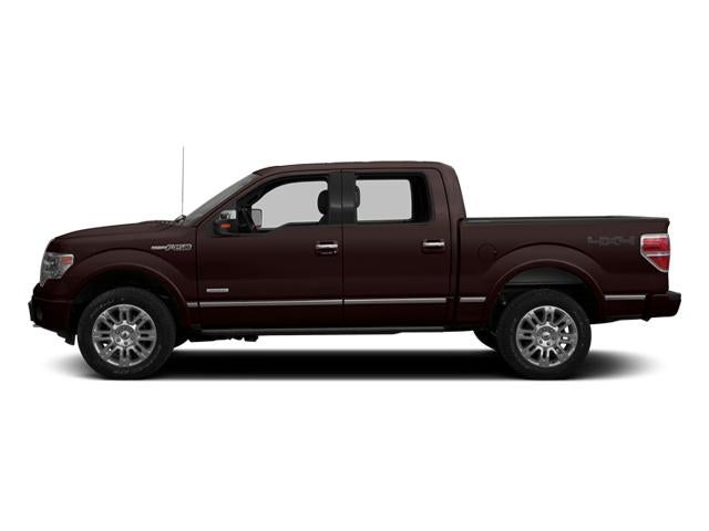 2014 Ford F-150 Platinum