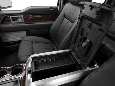 2014 Ford F-150 Platinum