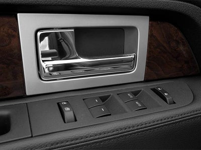 2014 Ford F-150 Platinum